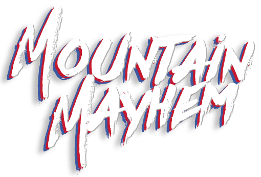 XRP Mountain Mayhem Logo